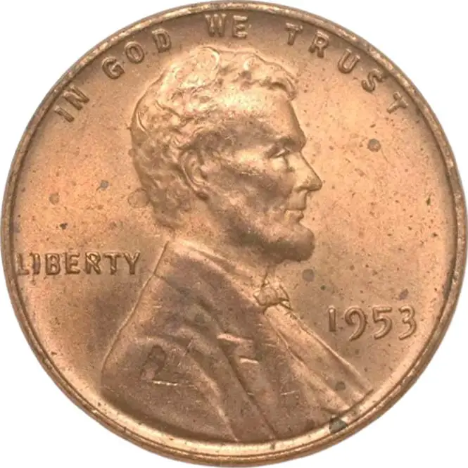 1953 Lincoln Wheat Penny Value | How Much Is This Cent Worth Today?